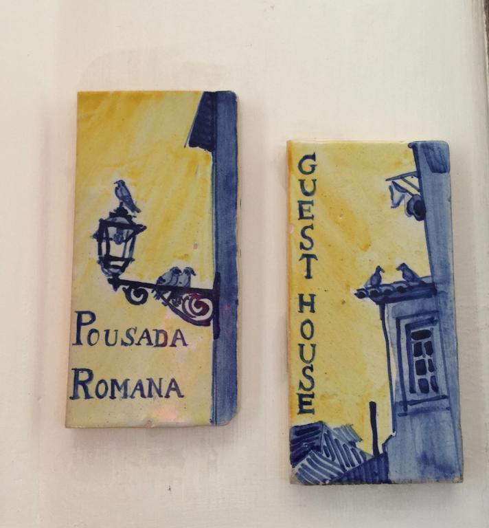 Pousada Romana Kültér fotó