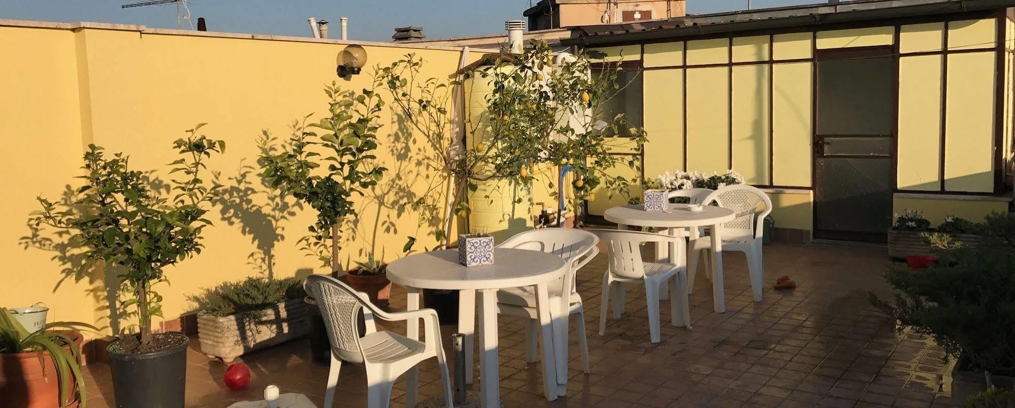 Pousada Romana Kültér fotó